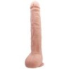 Realistické flexibilní dildo