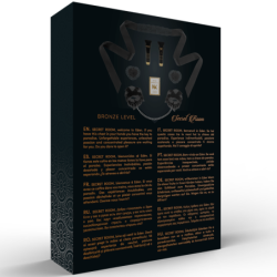 Kit Bronze Niveau 1 Gaveindpakning