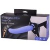 Diržas su dirbtiniu varpos priedu 24 cm