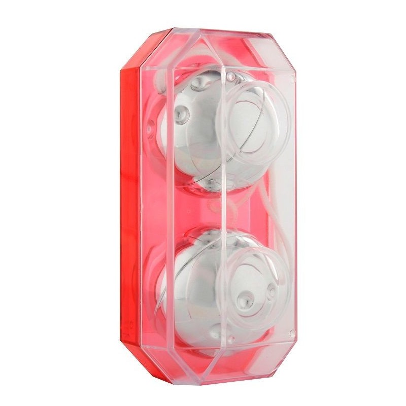 Geishaballen Zilver Silver Shades Geishaballen Zilver Silver Shades