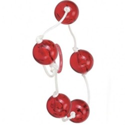 Clear Anale Ballen Maat L