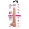 Realistični fleksibilni dildo
