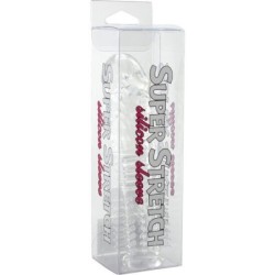 Gaine Pénienne en Silicone Texturée