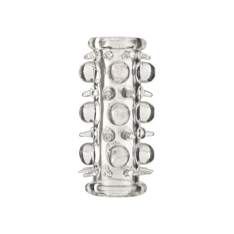 Gaine Pénienne en Silicone