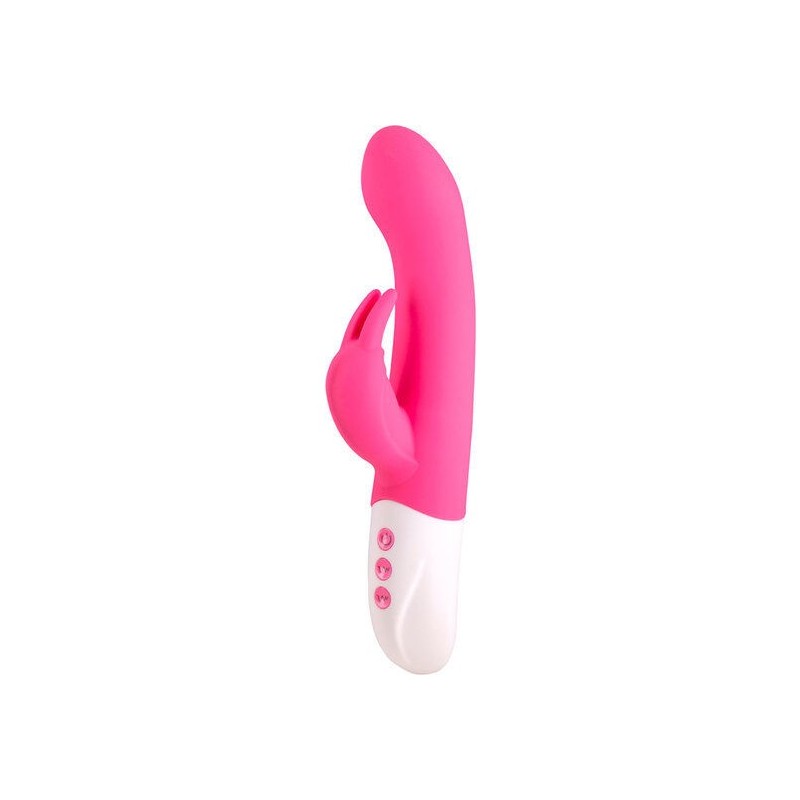 Intence Power Conejito Vibrador Rosa