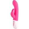 Intence Power Vibrator Hase Rosa