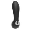Dobíjecí prostatický vibrátor Model 4 - Černý