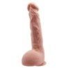 Realistlik Dildo Jason Natural 24 Cm