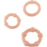 Trestegs Penis Skin Ring Set