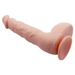 Realistični dildo Jason Natural 24 cm