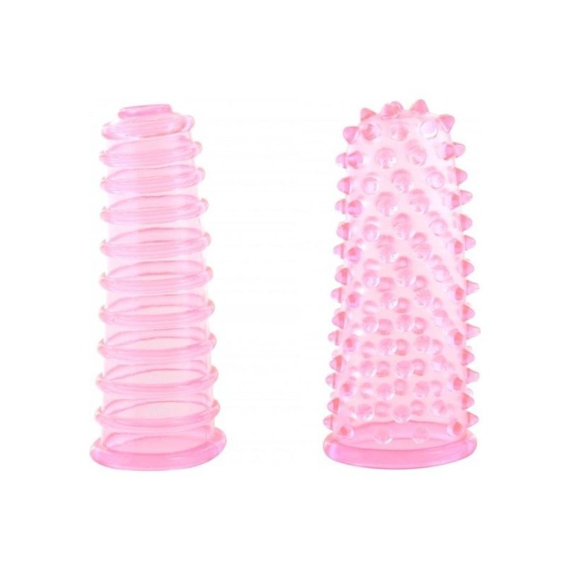 Lust Fingers Rózsaszín Ujjjáték Lust Fingers Rózsaszín Ujjjáték
