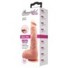 Realistické dildo Jason Natural 24 cm