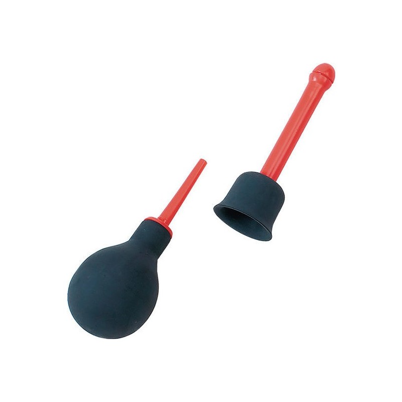 Rektální čisticí hruška