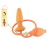 Plug Hinchable Con Vibrador