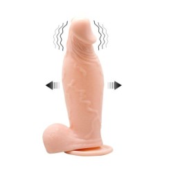 Dildo Realístic Vibrador I Inflable