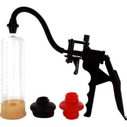 Savršena pumpa za erekciju penisa