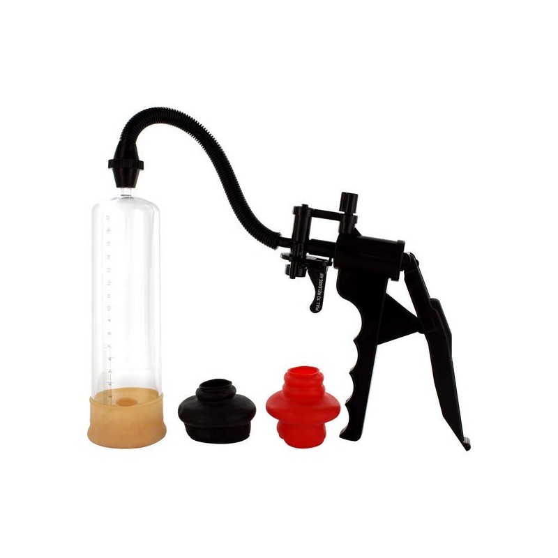 A Bomba de Ereção Perfeita Para o Pénis