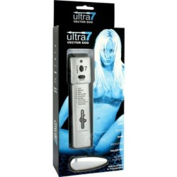 Ultra 7 Vector Vibrációs Tojás