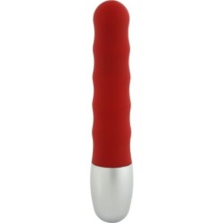 Diskret Vibrator Röd