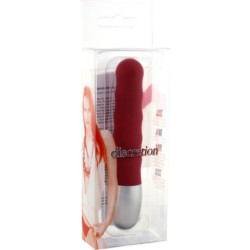 Vibrador Discreto Rojo
