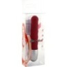 Vibratore Discreto Rosso