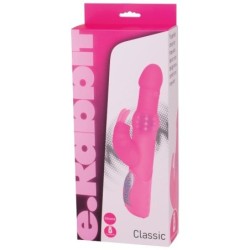 Vibrador E Rabbit Clássico