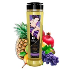 Erotisk Massageolja Libido 240 ml