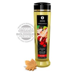 Aceite De Masaje Organico Delicia Arce 240 Ml
