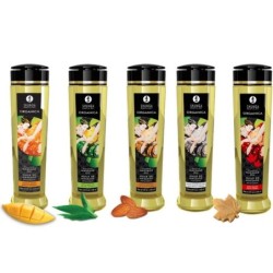 Organsko masažno olje Mango 240 ml