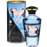 Óleo de Massagem Efeito Calor Sabor Coco 100 Ml