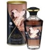 Oli de Massatge Efecte Calor Sabor Intens Xocolata 100 Ml