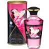 Oli de Massatge Efecte Calor Sabor Intens Gerd 100 Ml