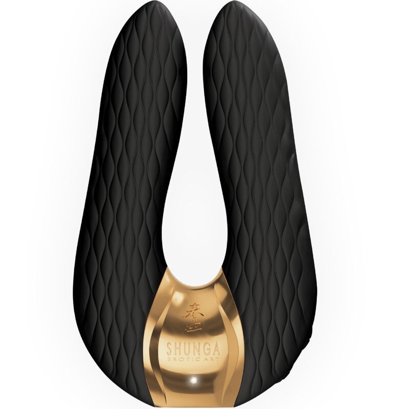 Aiko Intieme Massager Zwart Aiko Intieme Massager Zwart