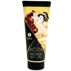 Crema Masaje Almendra Dulce 200 Ml