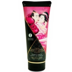 Crema Masaje Frambuesa 200 Ml
