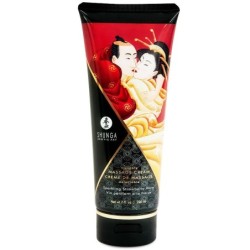 Crema Masaje Fresas Y Cava 200 Ml