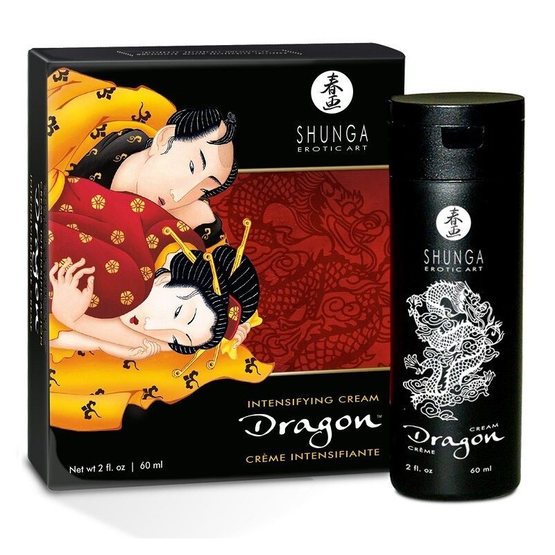 Dragon Erektionsfremmende Creme