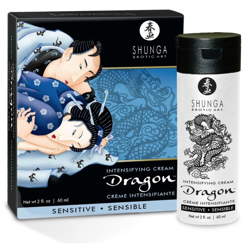 Dragon Crema Sensitive Pre Páry