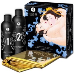 Gel De Masaje Erotico Cuerpo A Cuerpo Oriental Frutas Exoticas