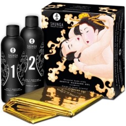 Gel De Masaje Erotico Cuerpo A Cuerpo Oriental Melon Mango
