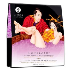 Bain d'amour Lotus Sensuel