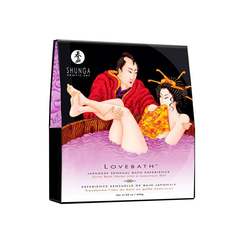 Lovebath Lotus Sensuaalne