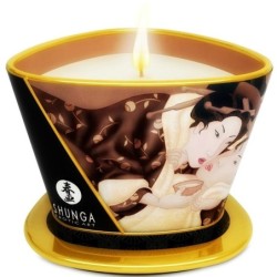 Mini Caress By Candelight Espelma Massatge Xocolata 170 Ml
