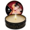Mini Caress By Candelight Lumânare de Masaj Căpșuni și Șampanie 30 Ml