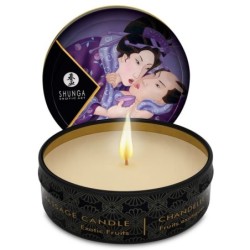 Mini Caress By Candelight Vela Masaje Frutas Exoticas 30 Ml