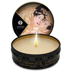Mini Caress By Candelight Vela Masaje Vainilla 30 Ml