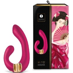 Miyo Massaggiatore Intimo Fucsia