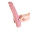 Silikone Dildo Hudrealistisk Følelse 23 Cm
