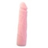 Silikoninis Dildo Realistiškas Odos Pojūtis 23 Cm