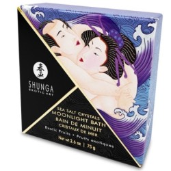 Sales De Baño Aromatizadas Exotic Purple 75 Gr